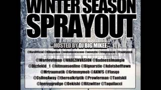 Mr Traumatik - Winter Season Sprayout (Darx)