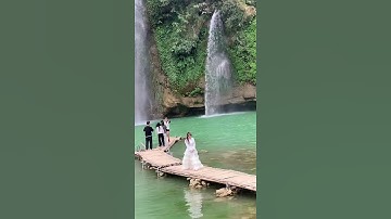 Thác Chiềng Khoa -Mộc Châu