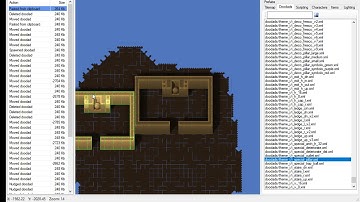 Hammerwatch MapEditor Script Editor🌟German 2018 - 1/9