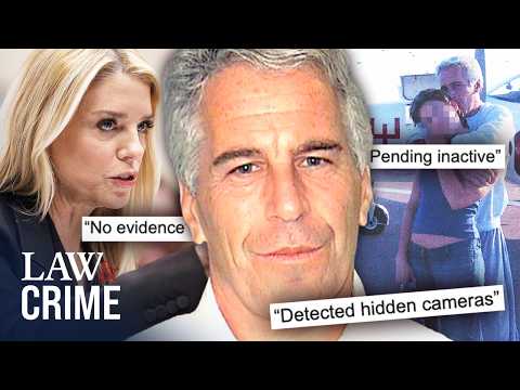 Thumbnail for Epstein Files: 9 Questions the DOJ Won't Answer