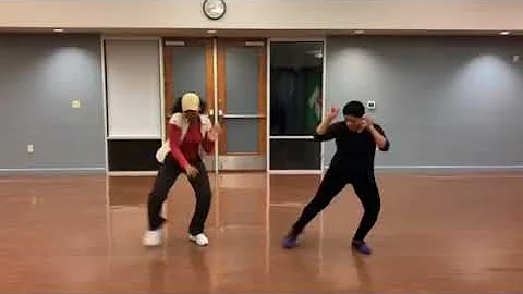 Finesse At its Best Line Dance- @BrunoMars