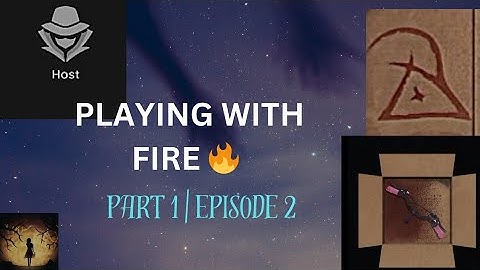 AN ELMWOOD TRAIL | EPISODE 2| part 1-  the vault 8 meeting