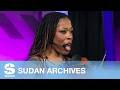 Sudan Archives — Cherish The Day (Sade Cover) [Live @ SiriusXM]