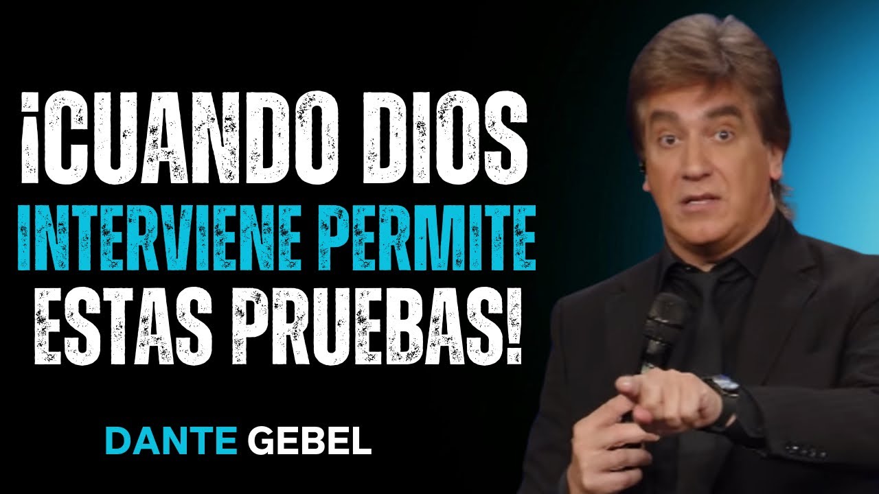¡Cuando Dios Quiere Intervenir En Tu Vida, Te Hace Pasar Por Estas Pruebas!