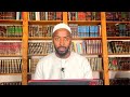 The story of Sheik Muaawiyah Tucker&#39;s conversion to Islam