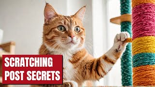 Diy Cat Scratching Post How To Make A Play Complex For Your Cat