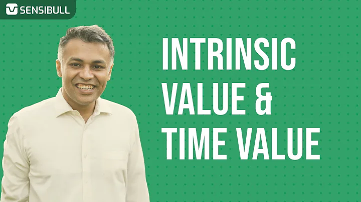 How to trade Options - Intrinsic Value and Time Value of Options