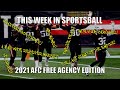 This Week in Sportsball: 2021 AFC Free Agency Edition