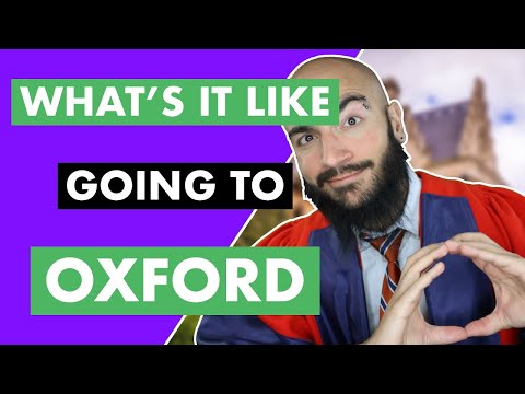 Vidéo: Pourquoi Oxford appelle-t-il ça un dphil ?