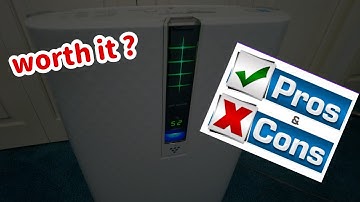 Sharp KC850: A Breath of Fresh Air or All Wet?