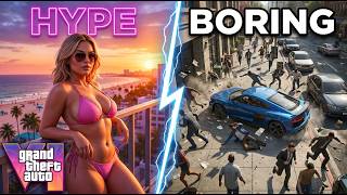 GTA 6: All Hype, No Substance – Prove Me Wrong 🔥
Will GTA 6 Actually Be Fun? (The Elephant In The Room) 🐘🚫
Grand Theft Auto 6 is easily the most anticipated game in history, but we need to talk about the one thing everyone is ignoring: the gameplay loop. 🔄 We’ve all seen the leaks and the trailer, and we know it’s going to look visually stunning—but is better graphics enough to keep us playing for another decade? 🤨
In this video, I’m diving deep into why the classic GTA formula has started to feel a bit stale and what Rockstar Games needs to do to truly evolve the franchise. 🚀 From the insane detail of Red Dead Redemption 2 🐎 to the revolutionary freedom of Zelda: Breath of the Wild 🗡️, the bar for open-world games has been raised. Can Rockstar meet that standard, or will GTA 6 just be a prettier version of the same game we’ve been playing since 2001? 🕒
In this video, we discuss: 👇
The Loop: Why the classic GTA gameplay might be boring by todays standards. 😴
The RDR2 Effect: Is too much realism actually a bad thing for GTA? 🤠
Wild Theories: Hypothetical gameplay features like water/oil physics and reactive NPCs. 🌊🔥
The Facts: What Rockstar HAS confirmed about Leonida and our dual protagonists. 👫
The Hype: Is a $2 Billion budget enough to justify the excitement without gameplay? 💰🤔
💬 I want to hear from YOU: If you were Rockstar and you had an unlimited budget, how would you change the core GTA formula to make it fun again? Forget the graphics—what mechanics would make this a game you never want to put down? Let’s get wild in the comments! ✍️✨
If you enjoyed the video, dont forget to: ✅ Subscribe to Gaming My Whole Life for more deep dives and gaming discussions. 🤝 🔔 Turn on notifications so you never miss an upload! ⚡ 👍 Smash the like button if youre ready for the GTA 6 reveal! 💥
God Bless you all and thanks for watching! 🙏🙌
new GTA 6 Video! $100 will make rockstar LOSE Money.
https://youtu.be/_m79wP4JYFg
#GTA6 #GrandTheftAuto #RockstarGames #GTAVI #GamingCommunity #GamingMyWholeLife #RedDeadRedemption2 #OpenWorldGames #GamingNews
Become a Member Today, You SMEXY Gamer you 😃🎩💎
https://www.youtube.com/channel/UCYm7Kc2GRO5fFCBr4jCa3og/join GTA 6: All Hype, No Substance – Prove Me Wrong 🔥