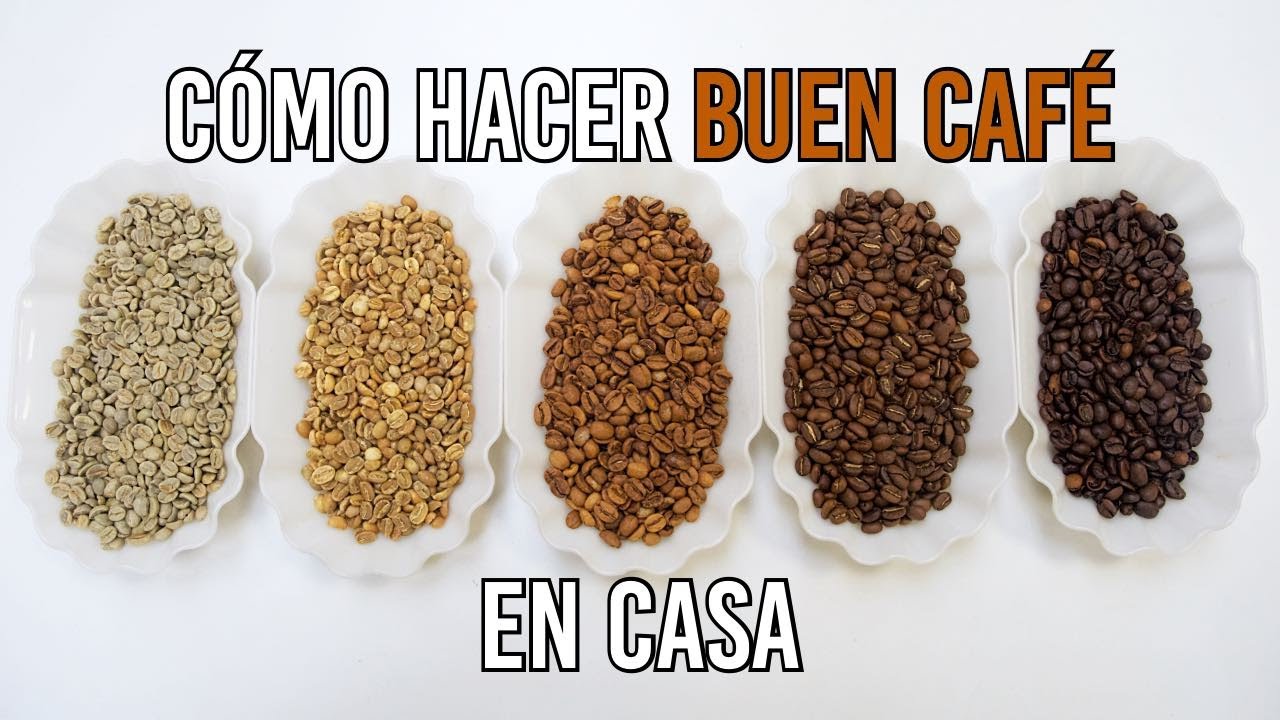 La guía definitiva para hacer café en casa