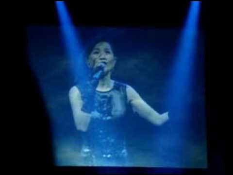 鳳飛飛美國LA演出我是一片雲