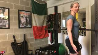 Suitcase Carry - Core Strengthening Exercises