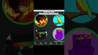 | Unstable Universe | Is This Wemmbu's Behavior At It's Peakness #funny #comedy #unstablesmp