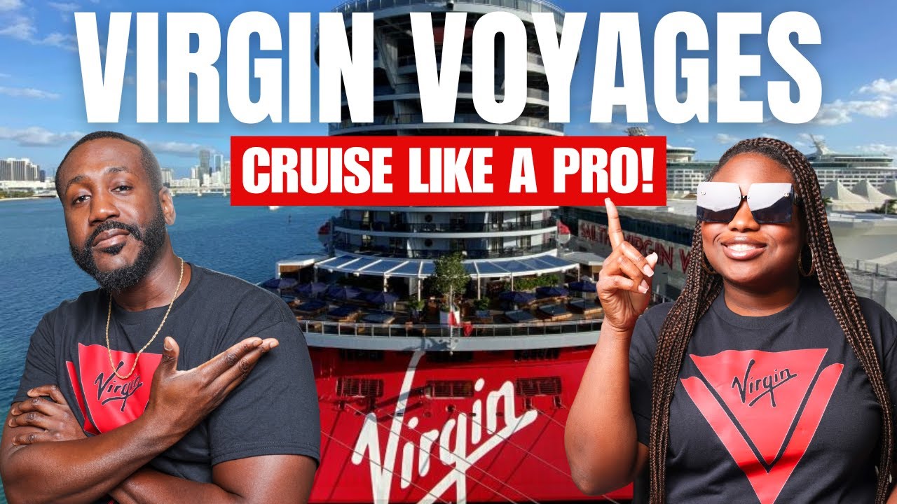 10 Tips To Know Before You Cruise on Virgin Voyages