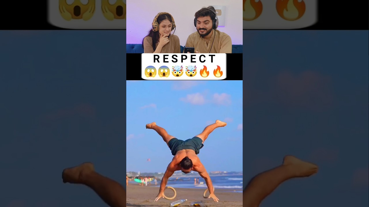 Respect moments Pt 2 Reaction 