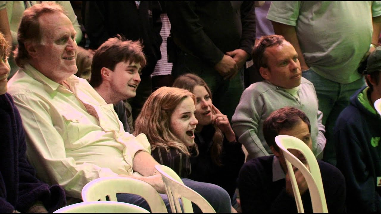 Harry Potter i Insygnia Śmierci Część 2 - Fragment Filmu: It all ends [Full HD]