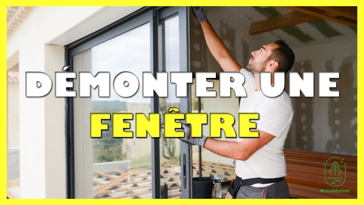 Comment démonter une fenêtre coulissante pour la nettoyer YouTube — free download