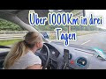 Probefahrt! Vantour in 2 Monaten geht es alleine los Vlog