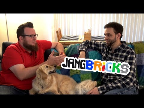 JANGBRiCKS Visit 2019