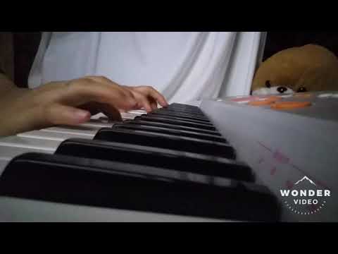 【初投稿】キーボード弾いてみた