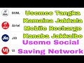 Usemeo Tangka Kamaina Jakkala Mobile Recharge Kanaba Jakkalbo/Useme Social Saving Network