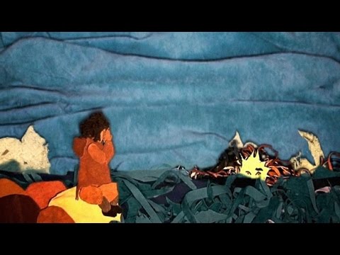Nunavut Animation Lab: Qalupalik - Animation and Cartoon Videos