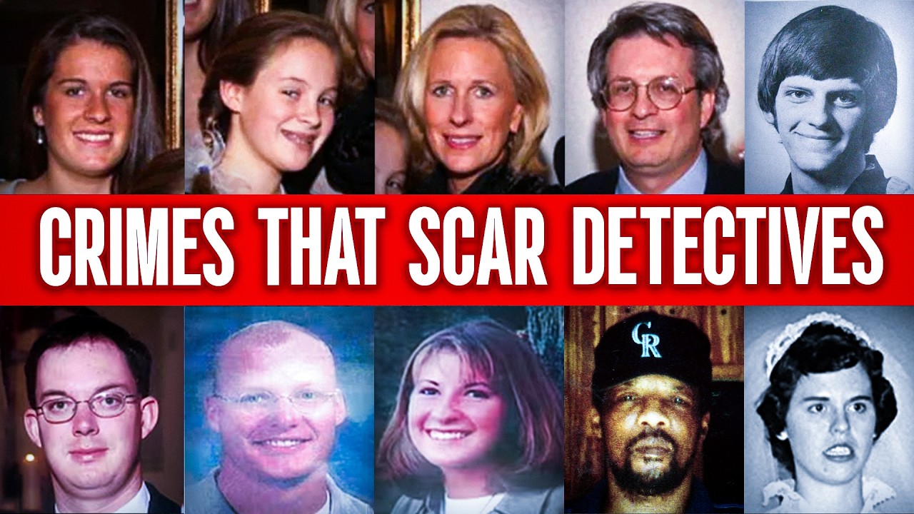 10 Murder Cases So Brutal, Detectives Needed Therapy | True Crime