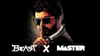 Beast X Master remix BGM | Anoa Beatz | Thalapathy Vijay
