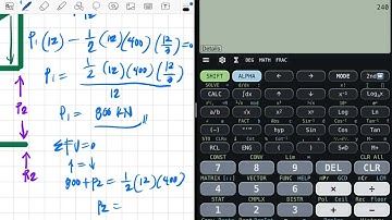 EQUILIBRIUM: Parallel & Non-concurrent force system PART II