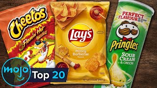 Top 20 Best Chips Flavors screenshot 5