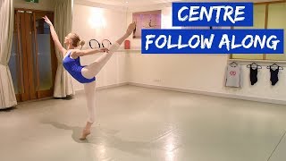 INTERMEDIATE CENTRE | FOLLOW ALONG WITH ME!