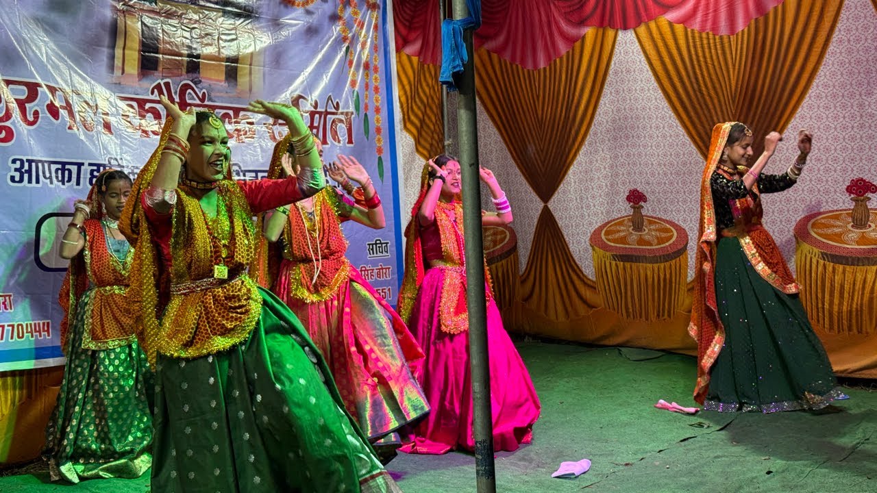 छुरमल मंदिर कौतिक