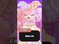 The weirdest online rule 😳 #clowngirl #vtuber #vtuberclips #vtubermemes #vshojo #saba #hololive