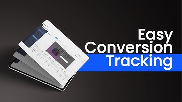 How To Set Up Conversion Tracking in Vidalytics