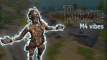 𝗧𝗛𝗜𝗦 𝗠4 𝗶𝘀 𝗡𝗘𝗪 𝗠𝗘𝗧𝗔⚡|| Best m4 loadout cod mobile|| M4 gunsmith 2022 || m4 gunsmith codm br