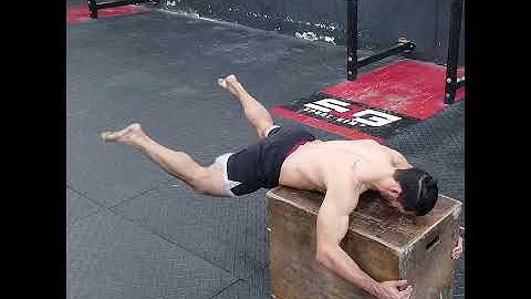 Straddle Modified Reverse Hyper