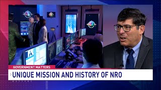 Space threats, future tech & climate: Exclusive interview with National Reconnaissance Office head