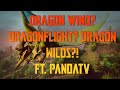 Dragonwind? Dragonflight? Dragonwilds?! Ft. Pandatv
