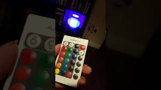 Harmony lamp first impressions.