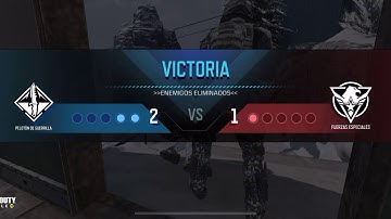 RANKED MATCH | Search and Destroy | Last Man Standing | COD mobile