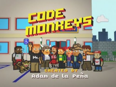 Code Monkeys  Dean Rules
