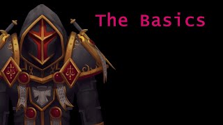 Vanilla Retribution Paladin PvP Guide - The Basics
