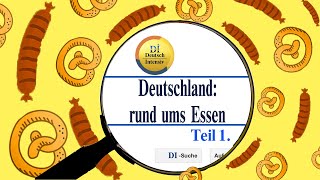 Deutschland-Quiz №5: Wie und was essen die Deutschen? Teste dein Wissen!