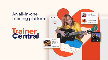 TrainerCentral - An all-in-one training platform