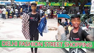 DELHI Fashion street shopping || NEHRU PLACE