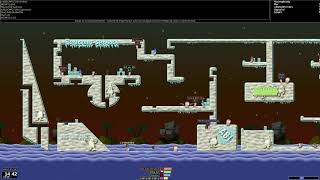 [Online] Worms Armageddon | Shopper Replay