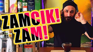 Zamcık! Zamcık! Vergiler Diyarı Türkiye! Alkole %47 Zam'cık! ( Silivri Soğuk Falan Değil )