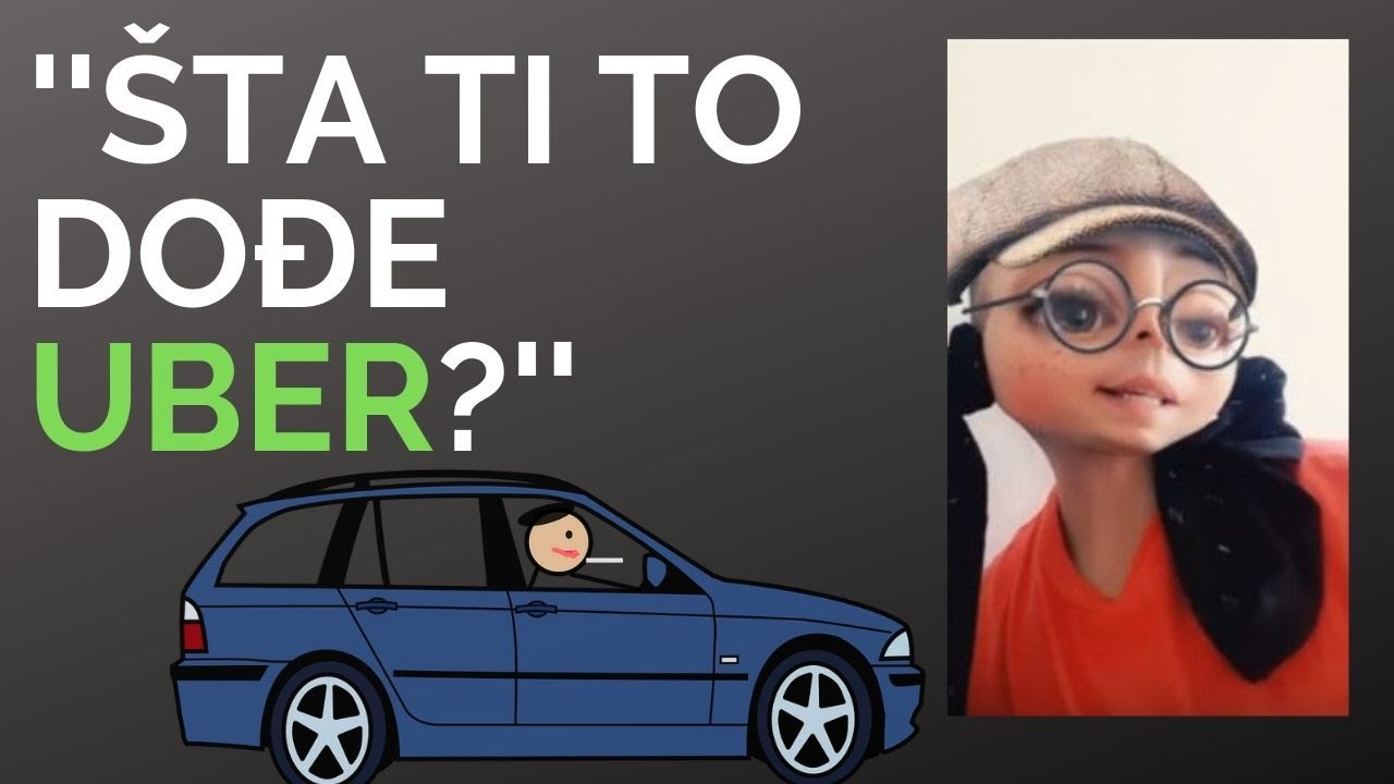 UBER - YouTube